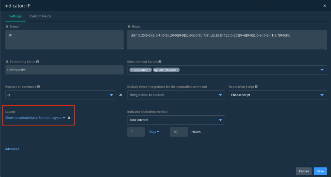 Indicator Type google-maps-indicator-type