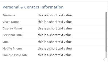 Add Fields to Layout Add Fields to Layout